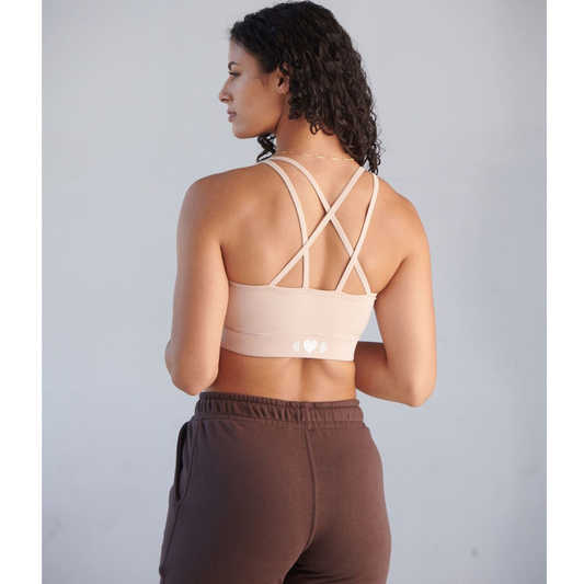 Destiny Sports Bra (Light 'n Sweet)