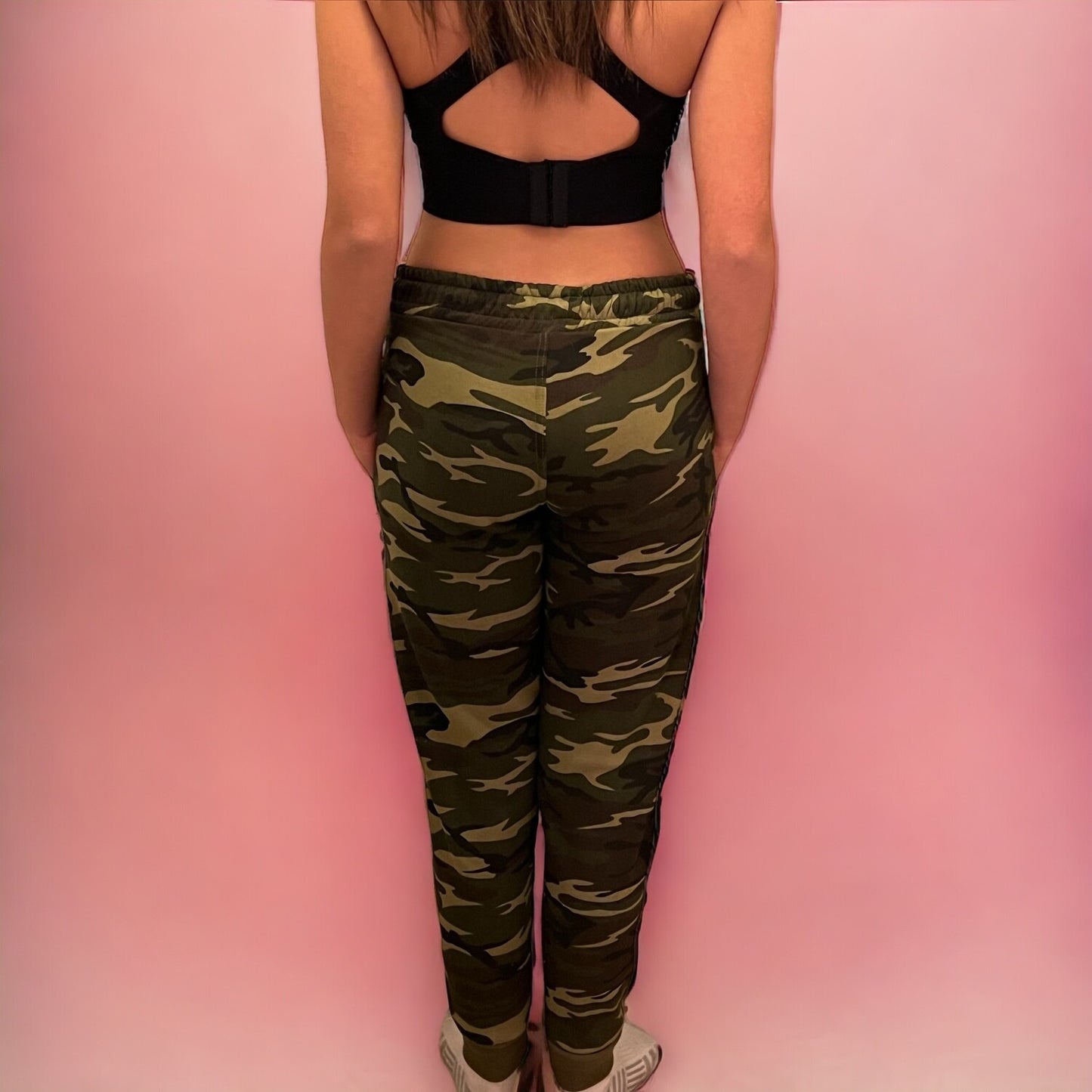 Cozy Performance Joggers (Camo)