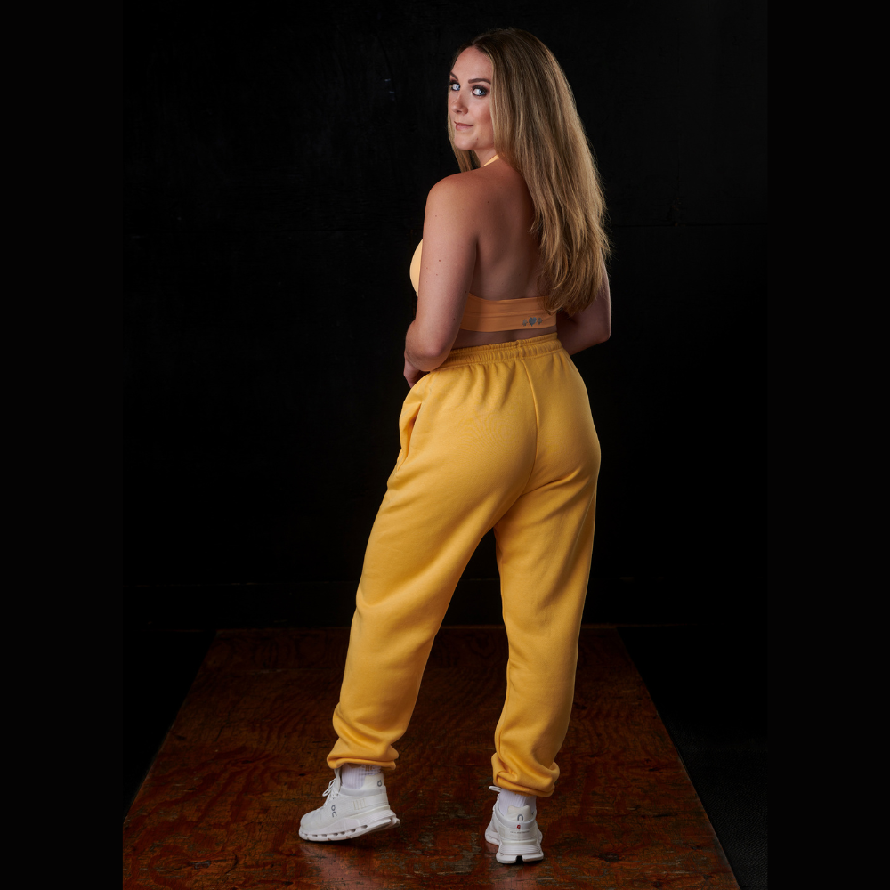 "HIS" Sweatpants (Butterscotch)