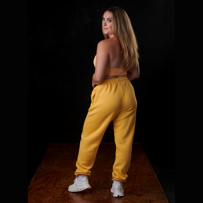 "HIS" Sweatpants (Butterscotch)