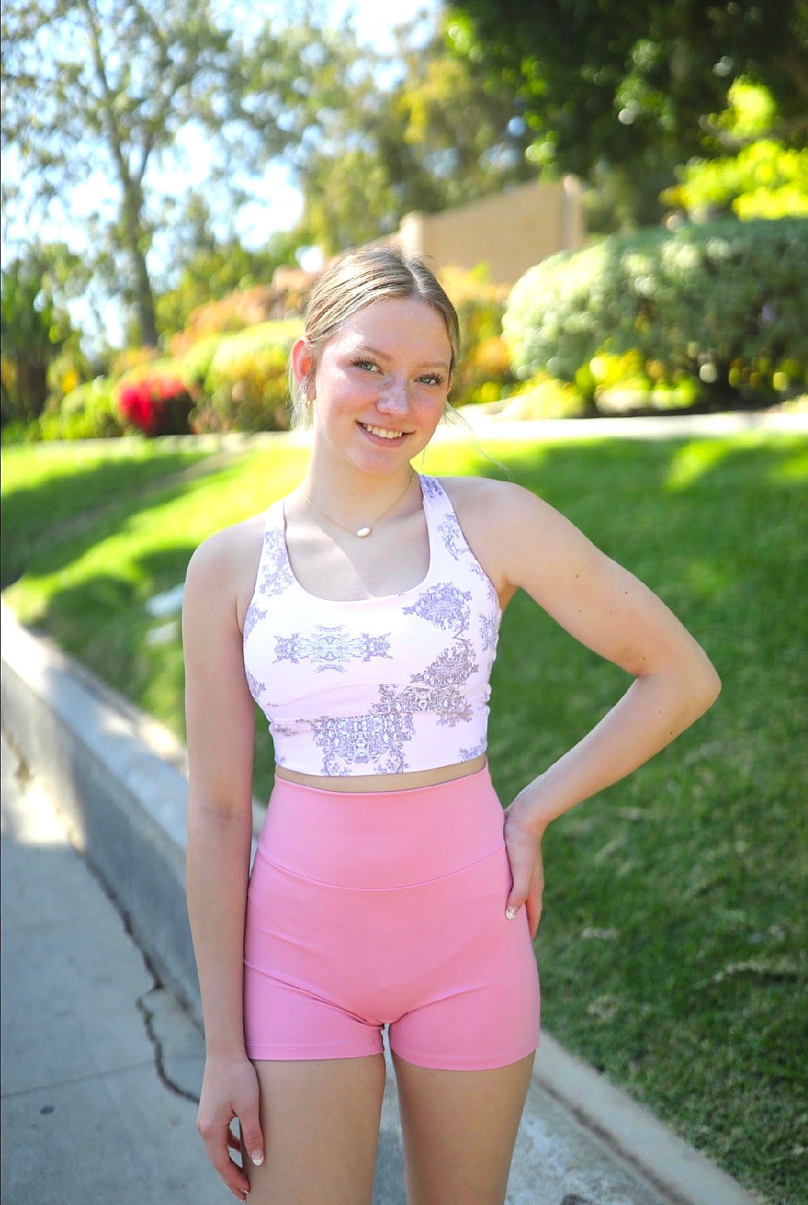 Pink Sugared Betty Shorts Bundle