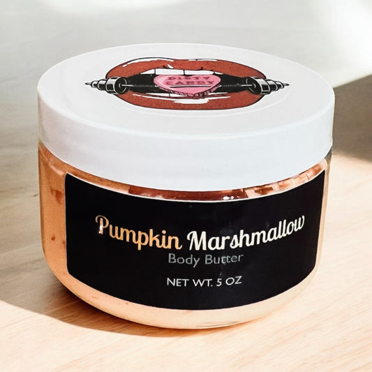 Pumpkin Marshmallow Body Butter